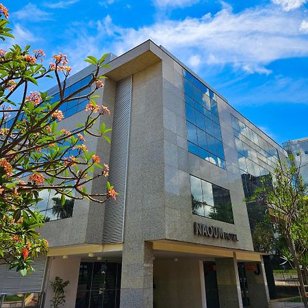 Naoum Hotel Brasília Exterior foto