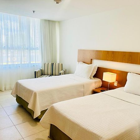 Naoum Hotel Brasília Exterior foto