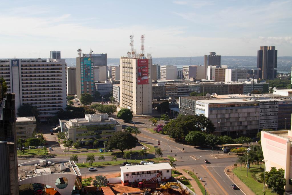 Naoum Hotel Brasília Exterior foto