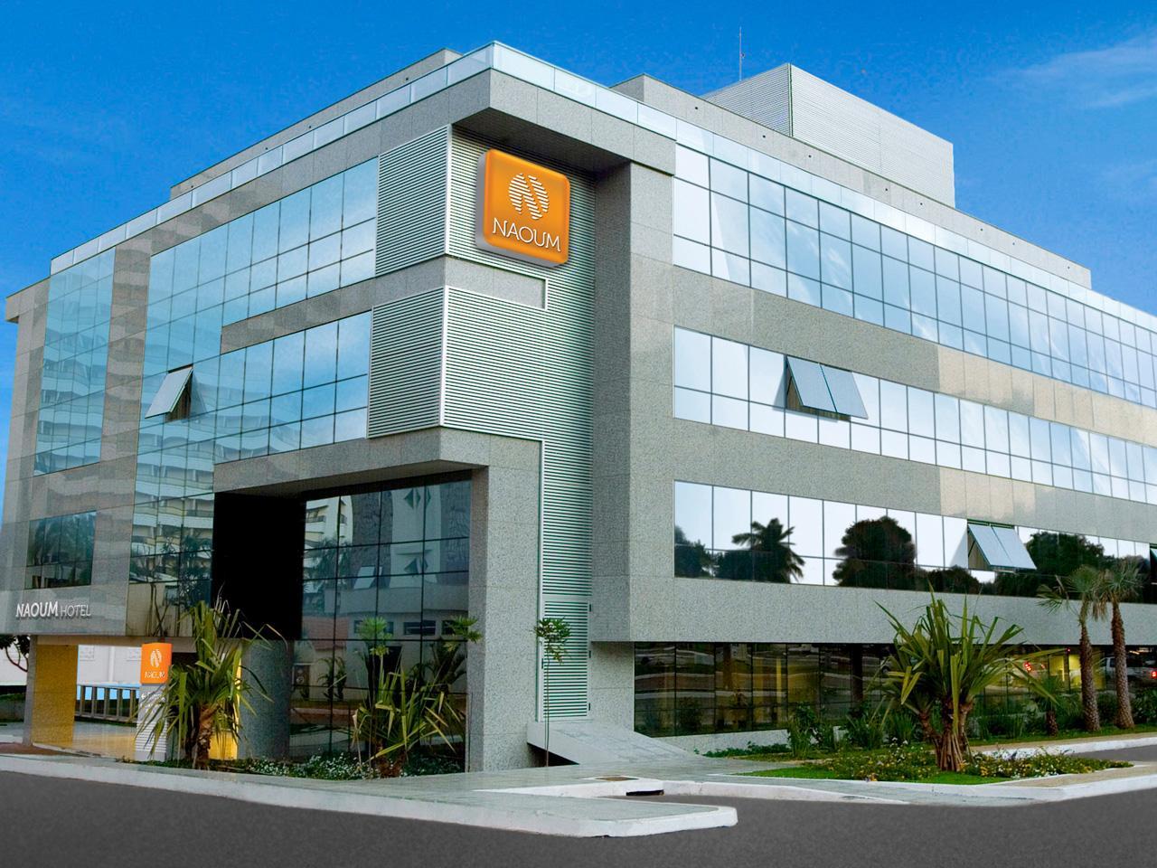 Naoum Hotel Brasília Exterior foto