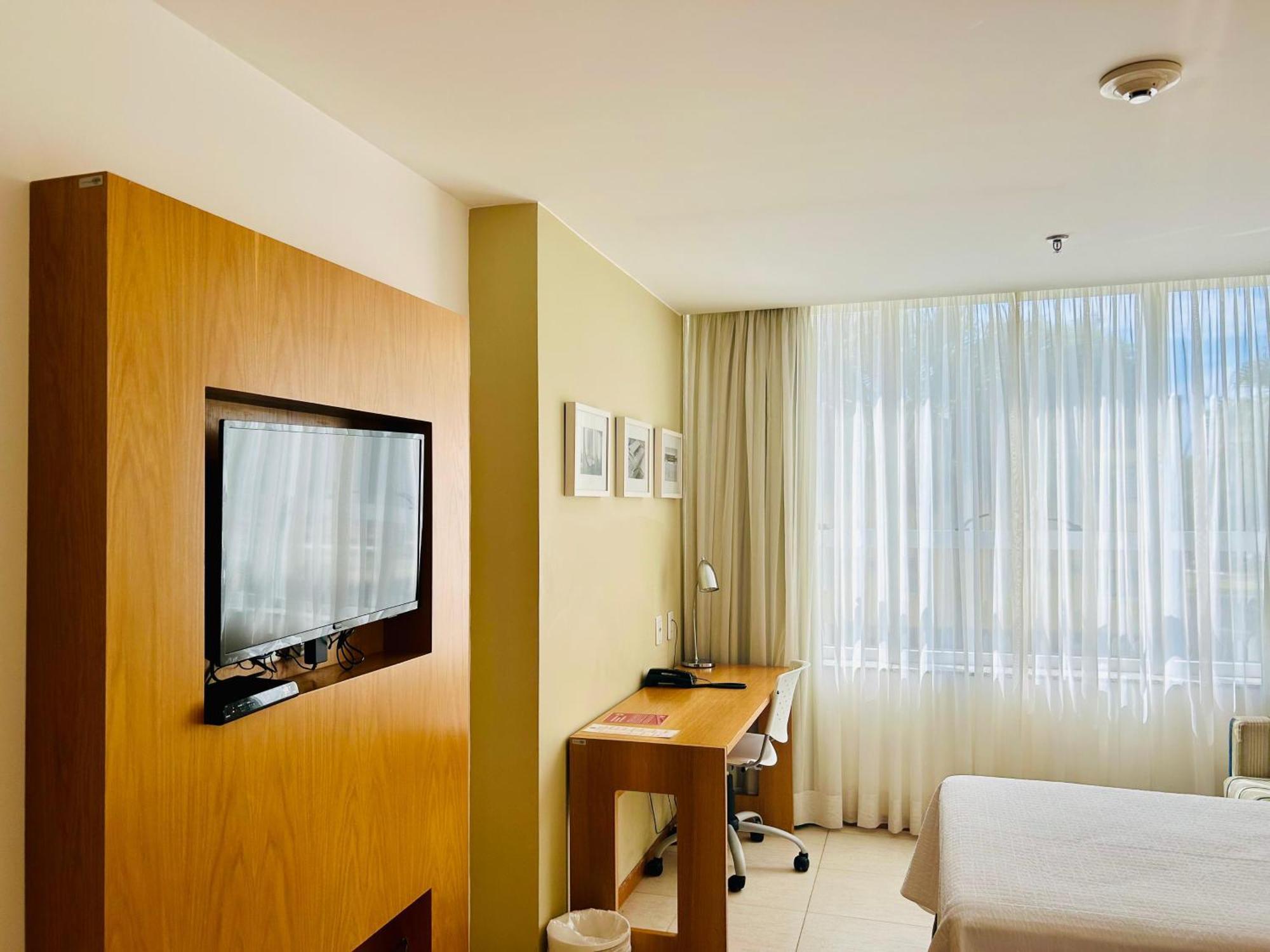 Naoum Hotel Brasília Exterior foto