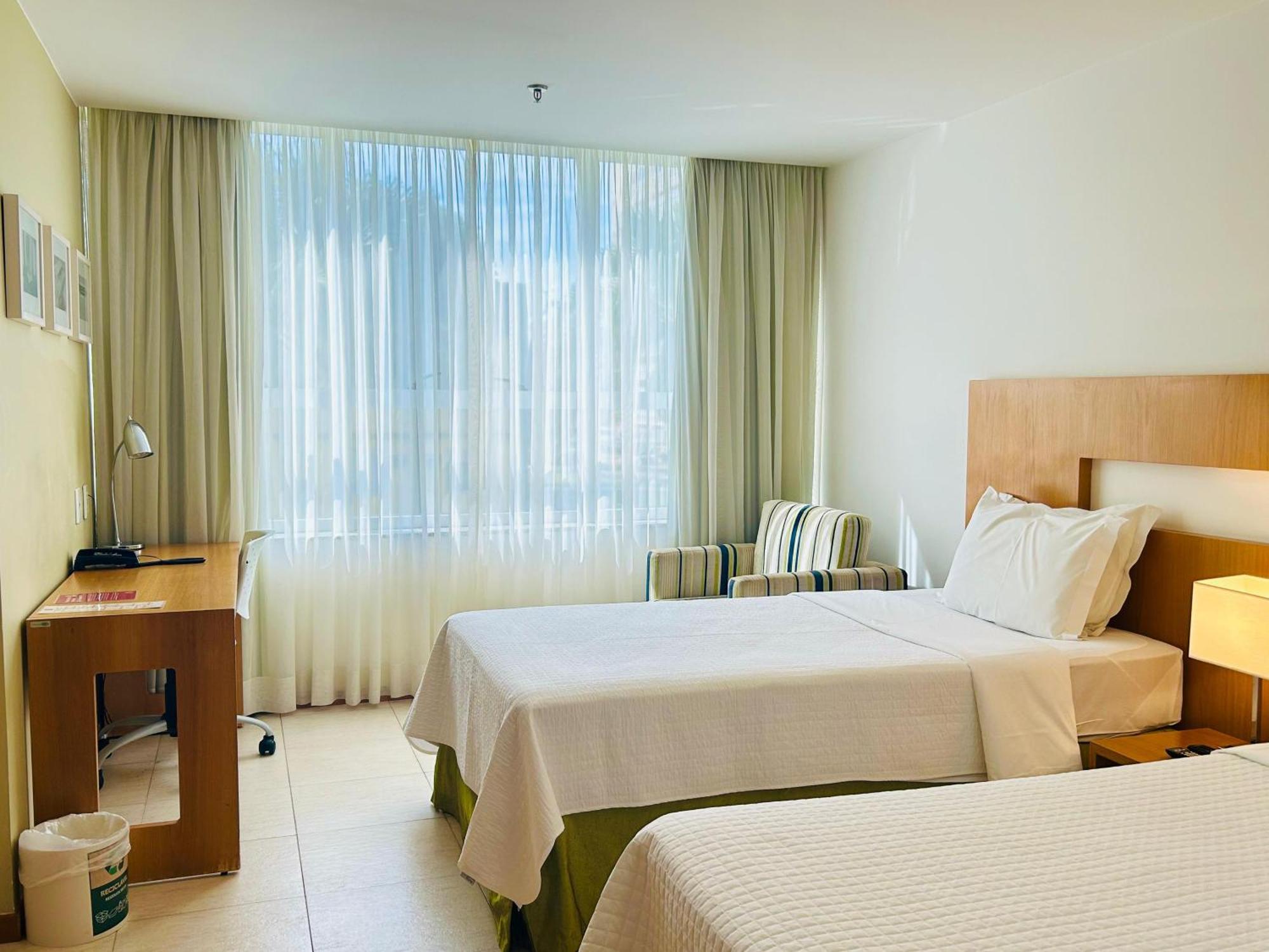 Naoum Hotel Brasília Exterior foto