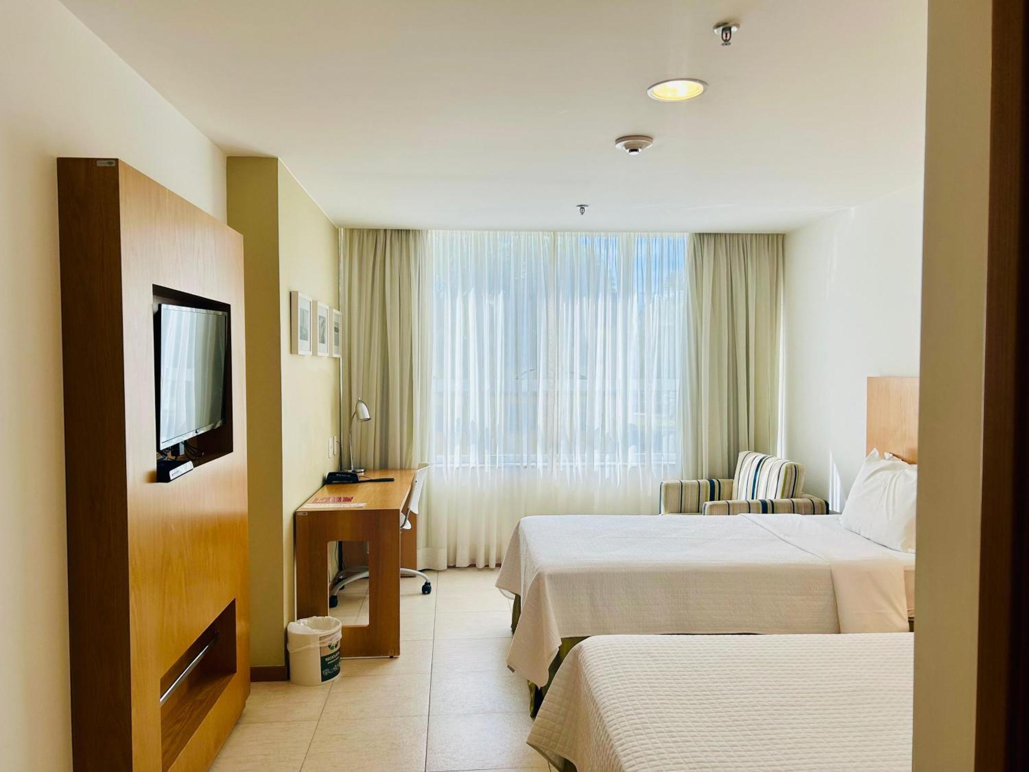 Naoum Hotel Brasília Exterior foto