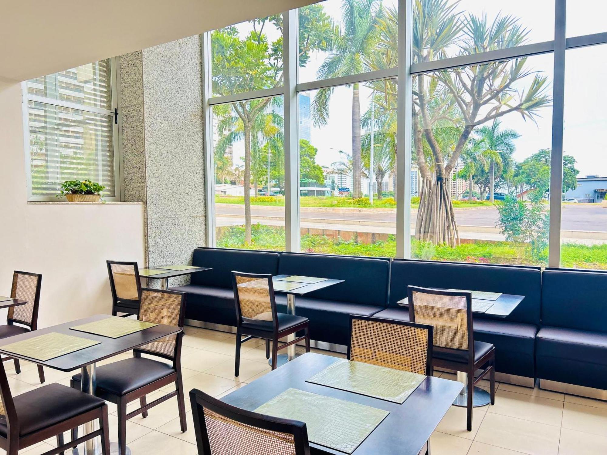 Naoum Hotel Brasília Exterior foto