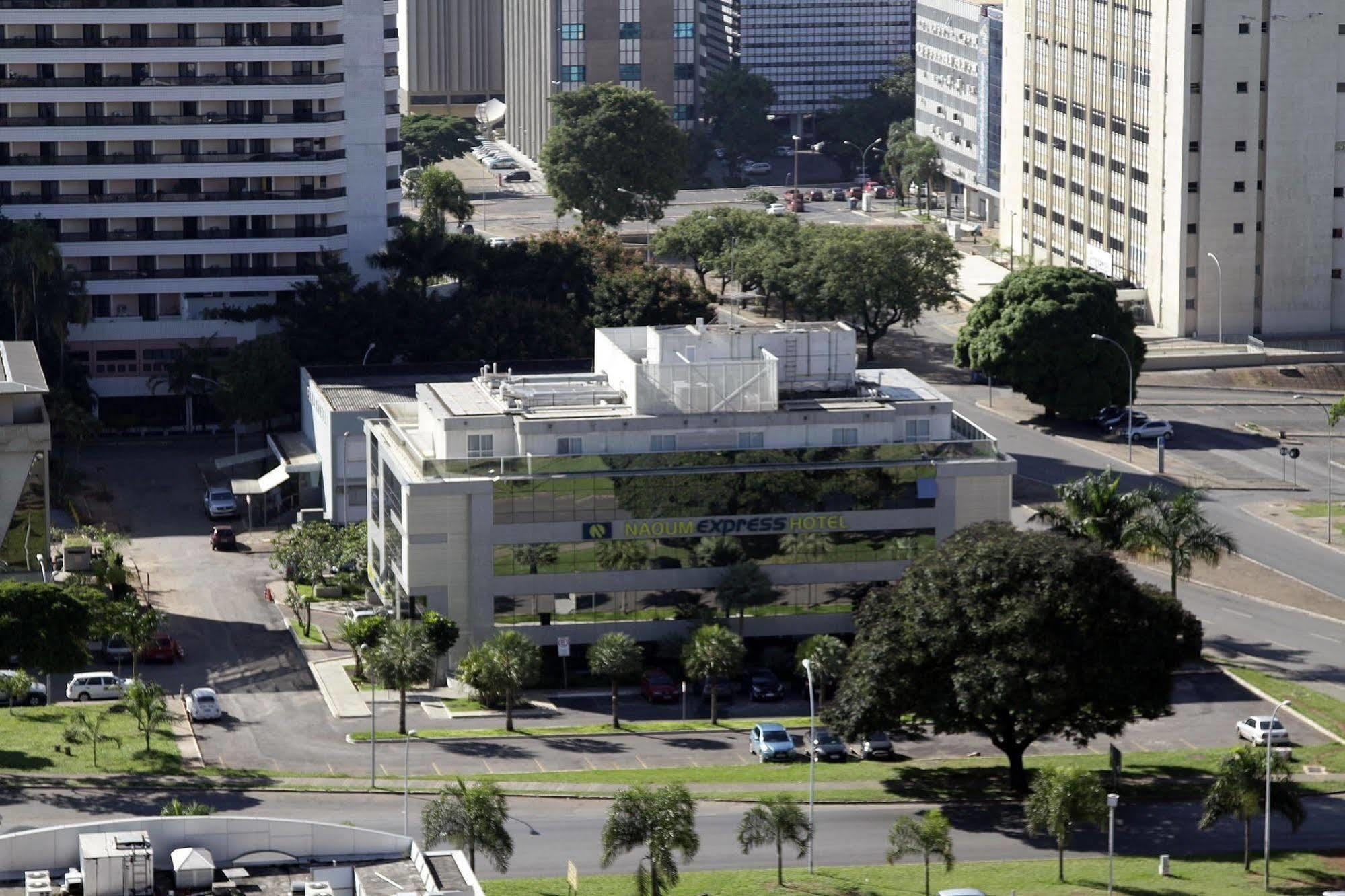 Naoum Hotel Brasília Exterior foto
