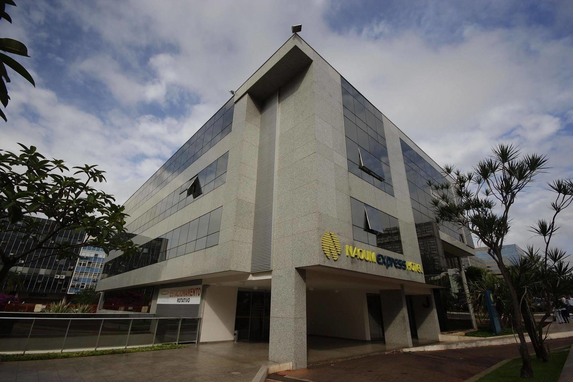 Naoum Hotel Brasília Exterior foto
