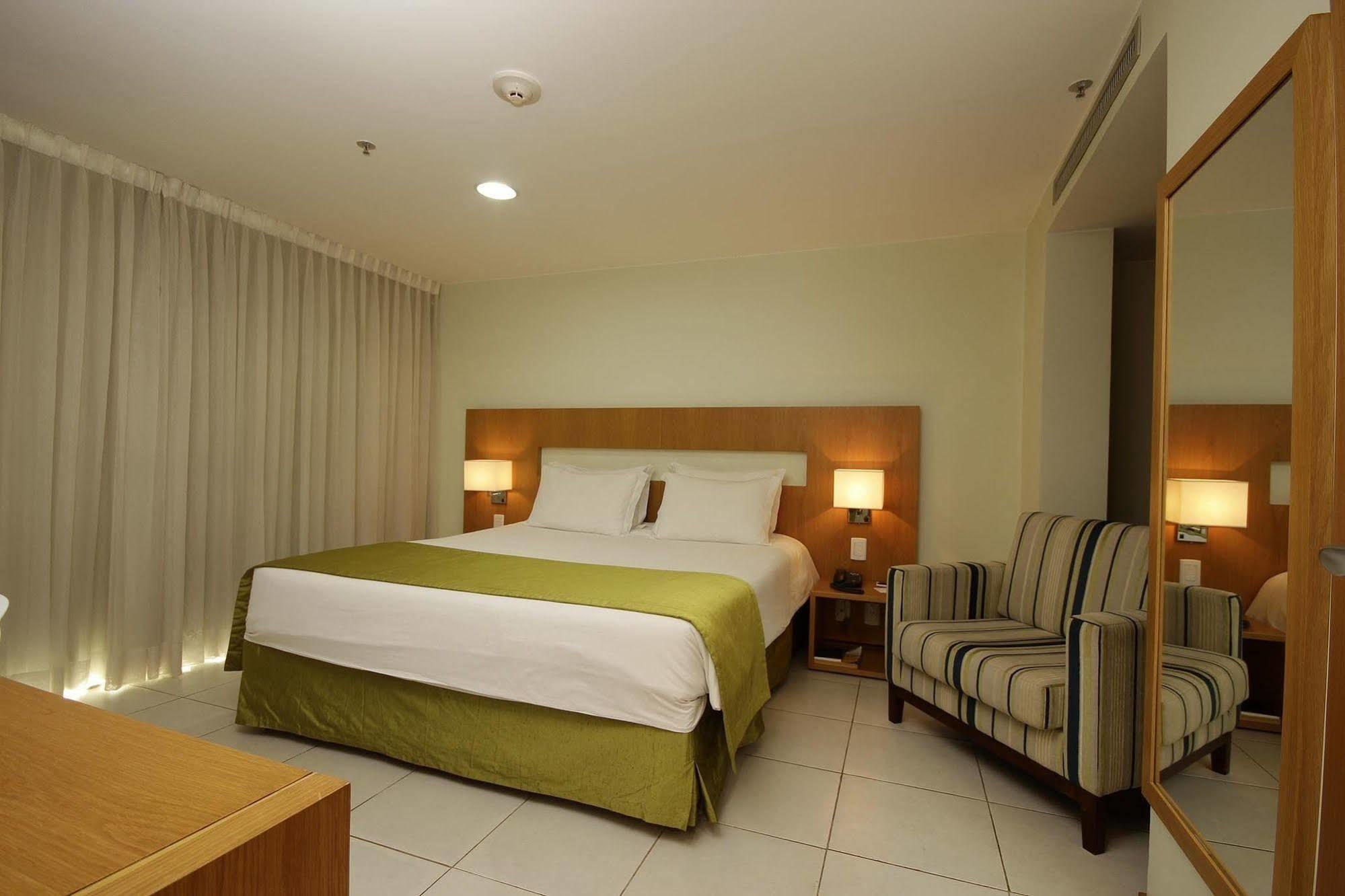 Naoum Hotel Brasília Exterior foto