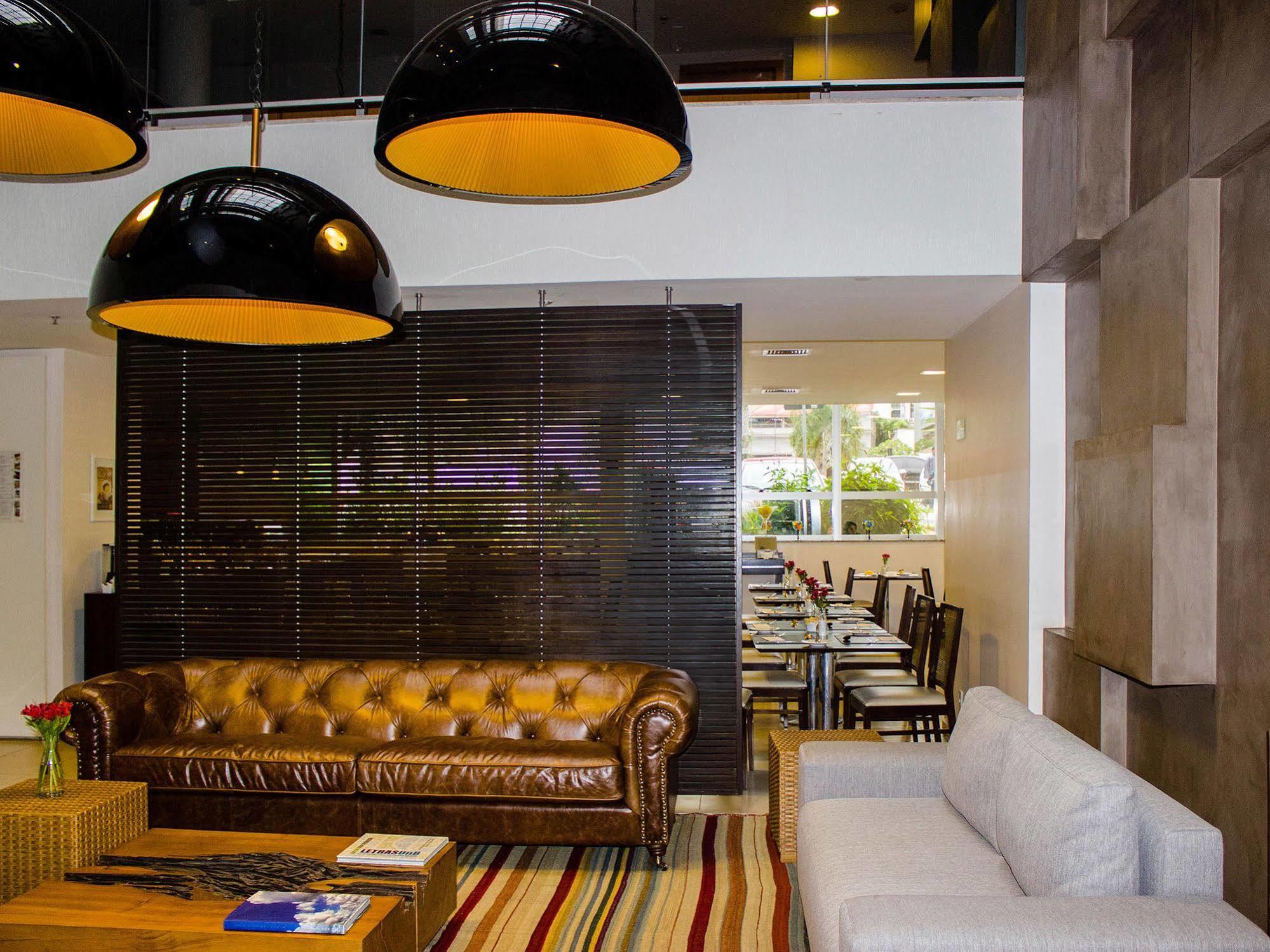 Naoum Hotel Brasília Exterior foto