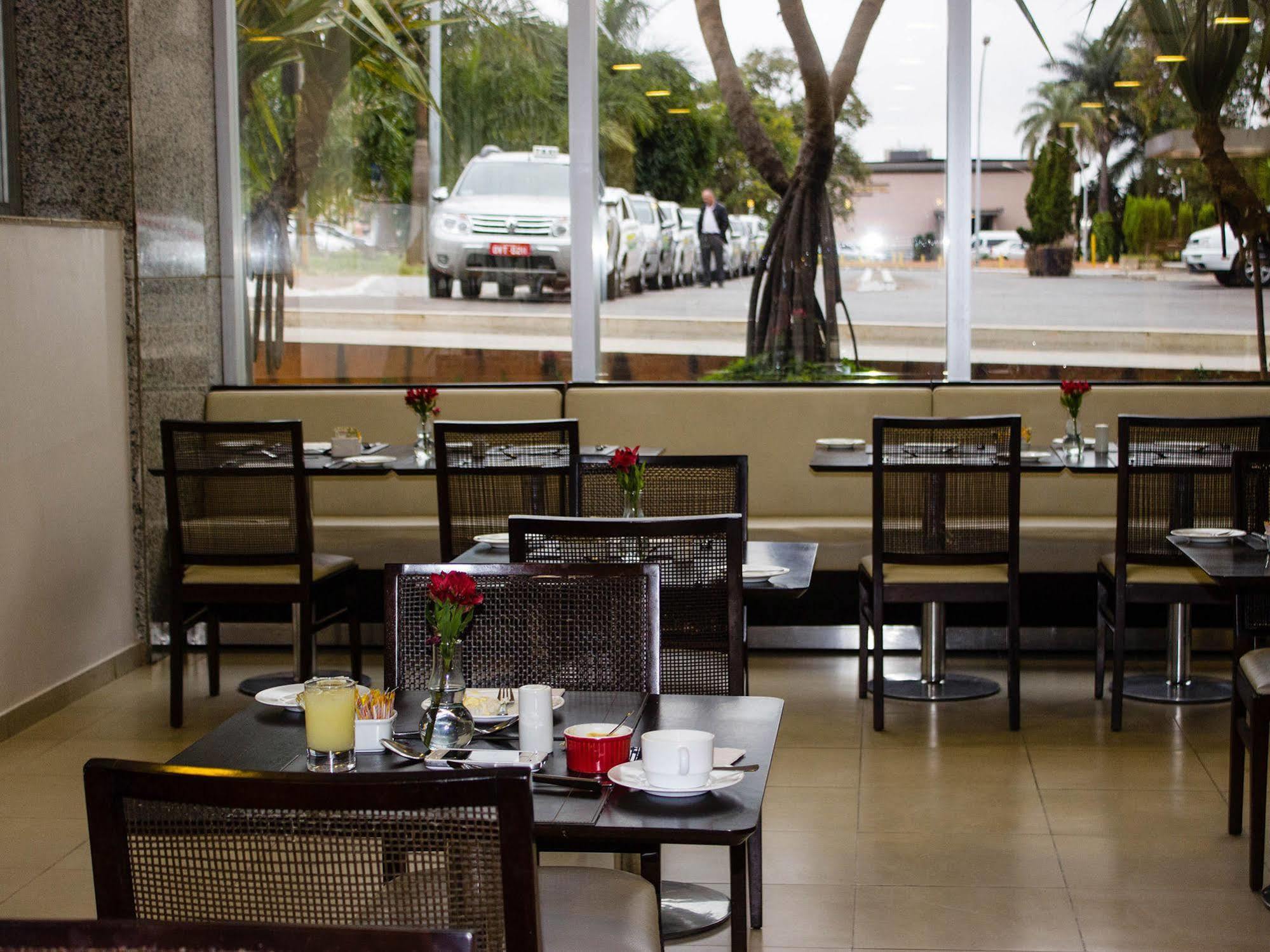 Naoum Hotel Brasília Exterior foto