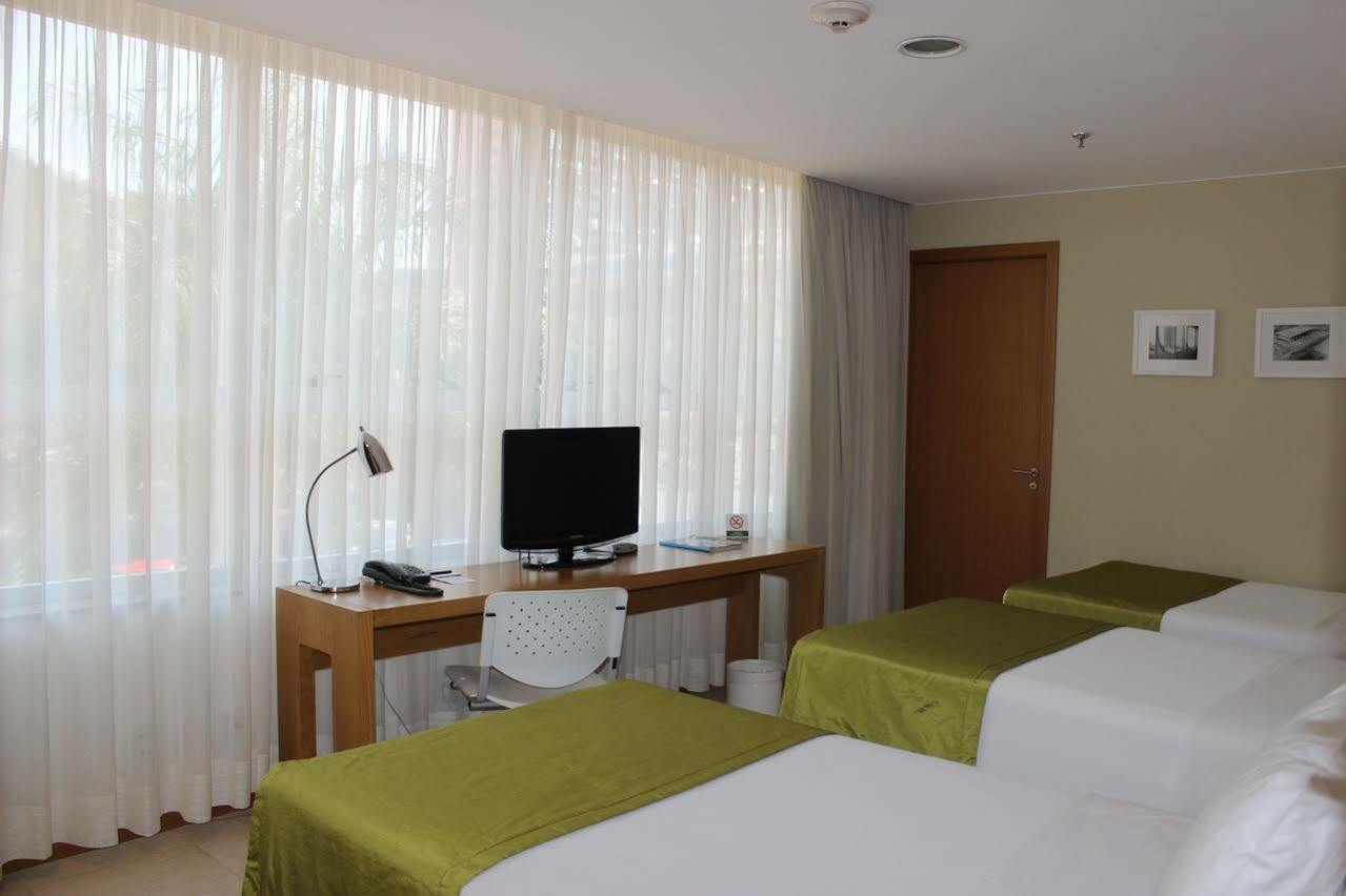 Naoum Hotel Brasília Exterior foto