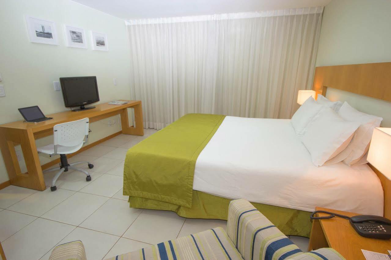 Naoum Hotel Brasília Exterior foto