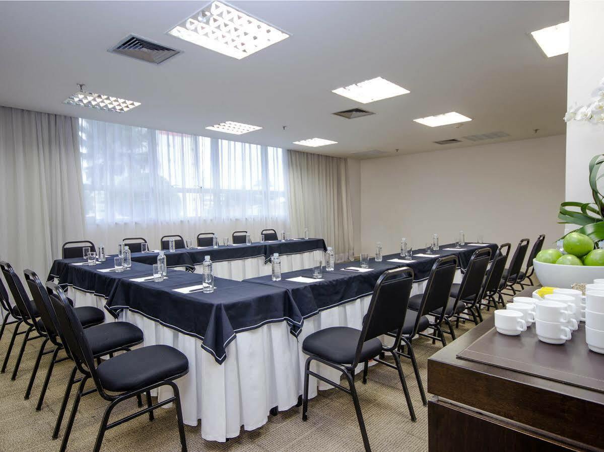 Naoum Hotel Brasília Exterior foto