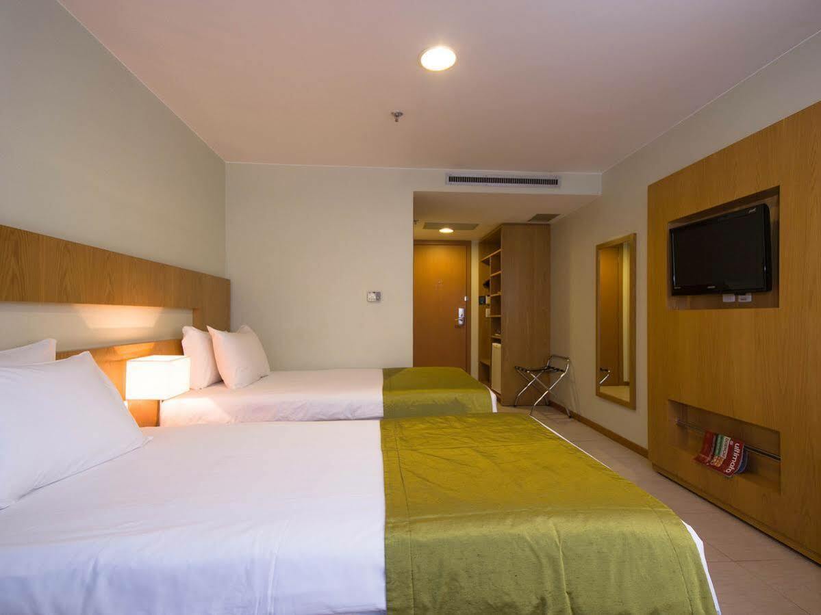 Naoum Hotel Brasília Exterior foto